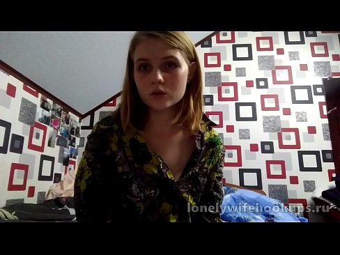 ❤️ Wophunzira wachinyamata wa blonde waku Russia amakonda matayala akulu. Kanema wakugonana pa ny.tube-sexer-com.ru ﹏