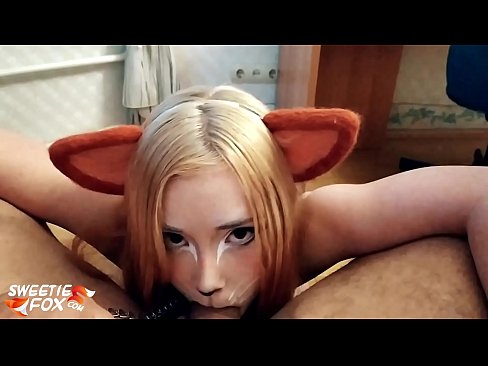 ❤️ Kitsune amameza dick ndikumakula mkamwa mwake Kanema wakugonana pa ny.tube-sexer-com.ru ﹏